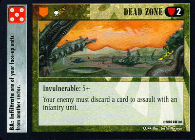 Dead Zone